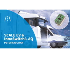 PI Webinar - Reduce the Complexity of Heavy Vehicle Traction Inverters